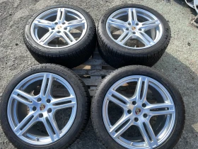 Гуми с джанти Michelin 275/40R20, снимка 1