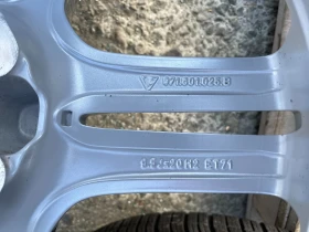 Гуми с джанти Michelin 275/40R20, снимка 8