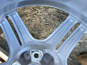 Гуми с джанти Michelin 275/40R20, снимка 10