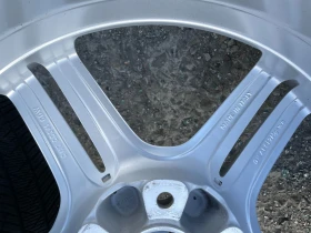 Гуми с джанти Michelin 275/40R20, снимка 9