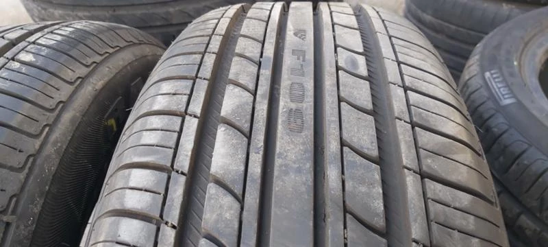 Гуми Летни 215/65R15, снимка 5 - Гуми и джанти - 32913579