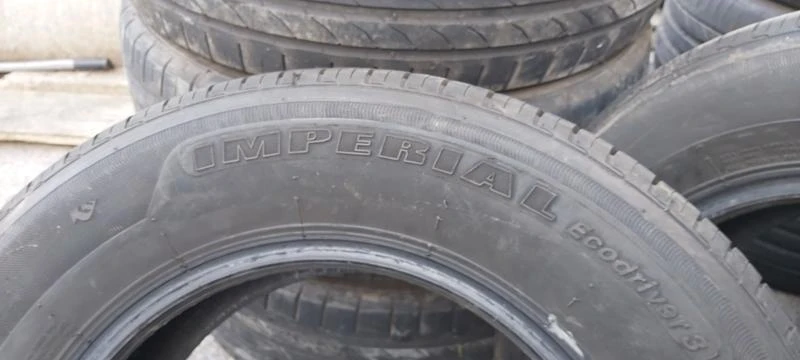 Гуми Летни 215/65R15, снимка 6 - Гуми и джанти - 32913579