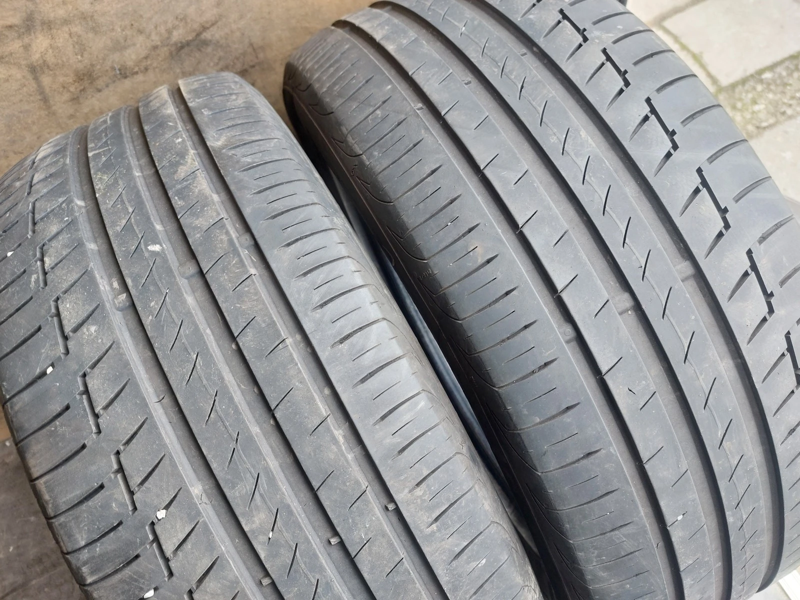 ���� 235/55R17 | Mobile.bg � ����������� 1