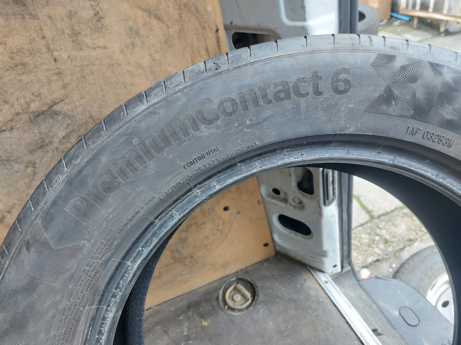 ���� 235/55R17 | Mobile.bg � ����������� 5