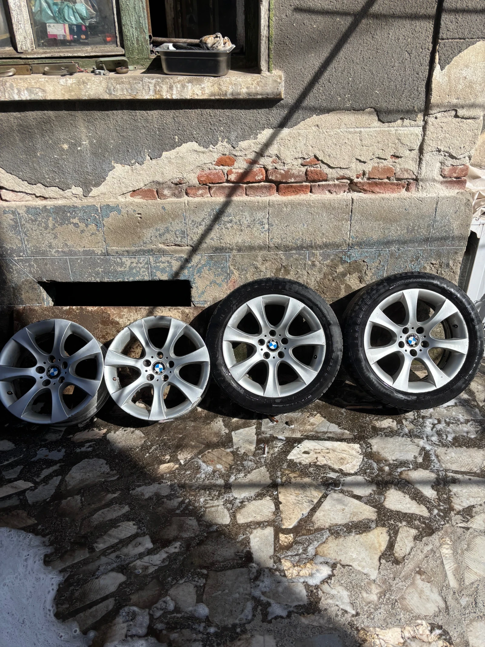 ���� � ������ 245/45R18 �� BMW | Mobile.bg � ����������� 1