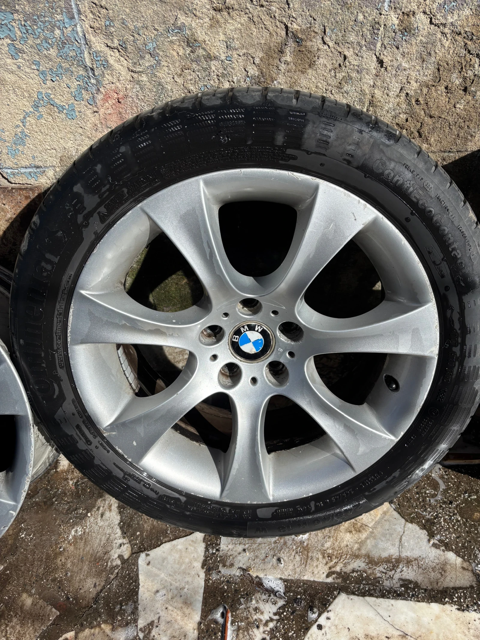���� � ������ 245/45R18 �� BMW | Mobile.bg � ����������� 4