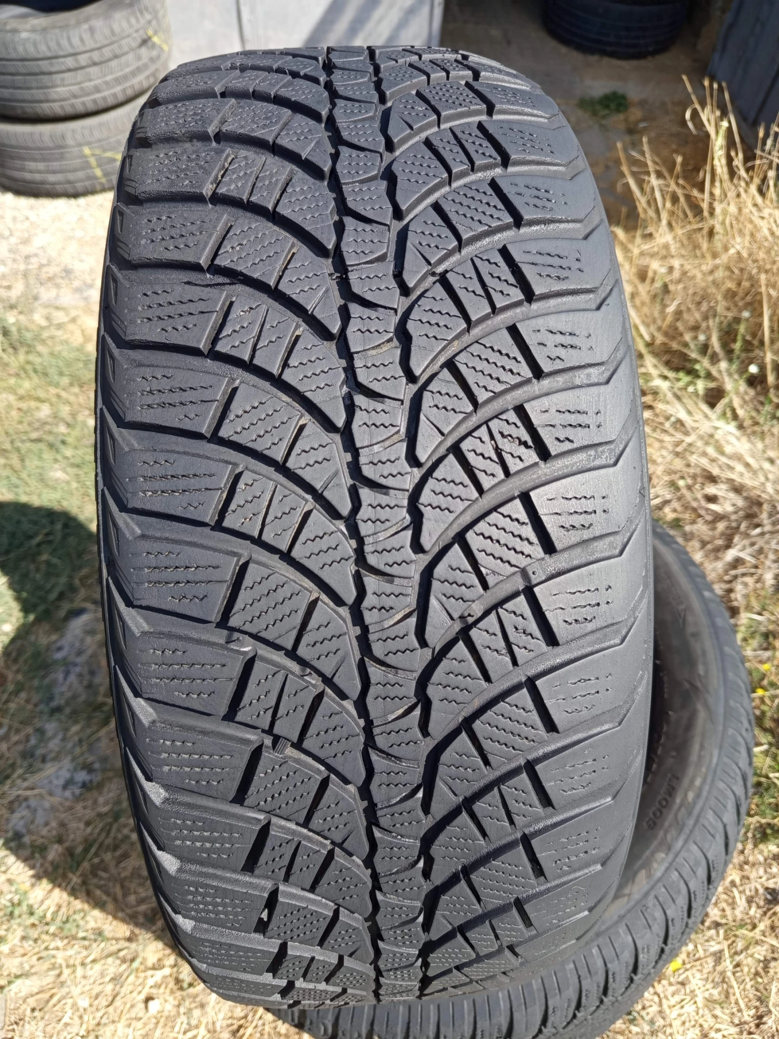 Гуми Зимни 225/45R17