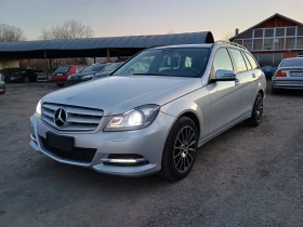 Mercedes-Benz C 200 2.2 cdi