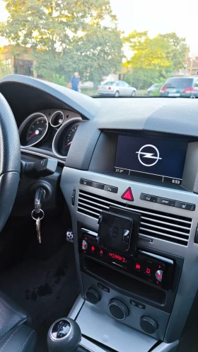 Opel Astra Opel Astra 2.0T, снимка 9