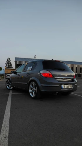 Opel Astra Opel Astra 2.0T, снимка 2