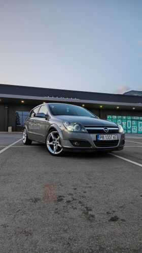 Opel Astra Opel Astra 2.0T, снимка 1