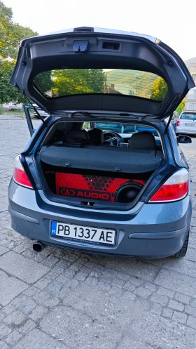 Opel Astra Opel Astra 2.0T, снимка 11