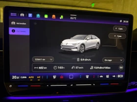 VW ID.7 82 kWh Pro/Head-UP/Pano/Масаж/Подгрев/Обдух/Karman, снимка 13
