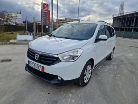 Dacia Lodgy 1.6I/ГАЗ-Бензин/ EU5, снимка 2