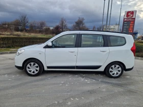 Dacia Lodgy 1.6I/ГАЗ-Бензин/ EU5, снимка 3