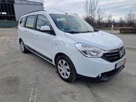 Dacia Lodgy 1.6I/ГАЗ-Бензин/ EU5, снимка 1