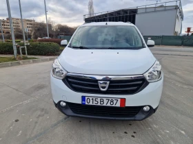 Dacia Lodgy 1.6I/ГАЗ-Бензин/ EU5, снимка 8