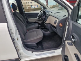 Dacia Lodgy 1.6I/ГАЗ-Бензин/ EU5, снимка 11