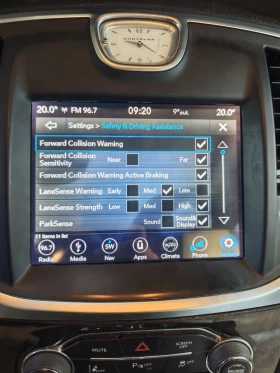 Chrysler 300c 3.6 Limited , снимка 16