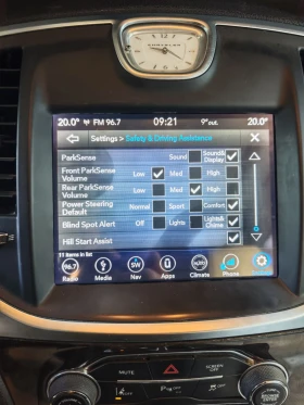 Chrysler 300c 3.6 Limited , снимка 14