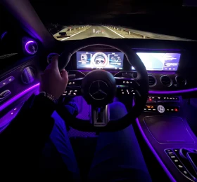 Mercedes-Benz E 450 4MATIC, снимка 3