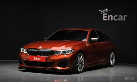 BMW 340 HARMAN KARDON* DISTRONIC* 360* ГЕНЕРАЦИЯ* HEAD-UP*, снимка 1