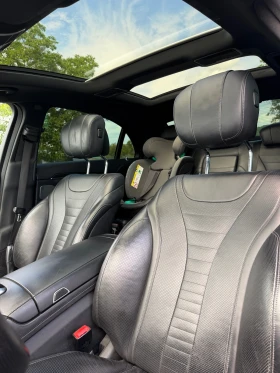 Mercedes-Benz S 350 НАЛИЧНА* 63 PACK* 9G* LONG* AMG LINE, снимка 8