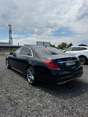 Mercedes-Benz S 350 НАЛИЧНА* 63 PACK* 9G* LONG* AMG LINE, снимка 5