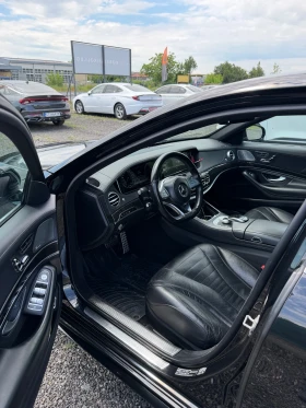 Mercedes-Benz S 350 НАЛИЧНА* 63 PACK* 9G* LONG* AMG LINE, снимка 7