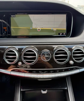Mercedes-Benz S 350 НАЛИЧНА* 63 PACK* 9G* LONG* AMG LINE, снимка 10