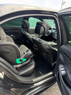 Mercedes-Benz S 350 НАЛИЧНА* 63 PACK* 9G* LONG* AMG LINE, снимка 13