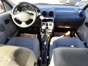 Dacia Logan 1.6i* MCV* LAUREATE* KLIMA* , снимка 10