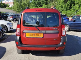 Dacia Logan 1.6i* MCV* LAUREATE* KLIMA* , снимка 5