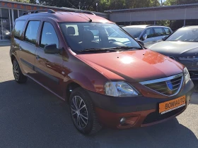 Dacia Logan 1.6i* MCV* LAUREATE* KLIMA* , снимка 3