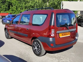 Dacia Logan 1.6i* MCV* LAUREATE* KLIMA* , снимка 6