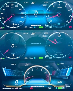 Mercedes-Benz GT 53 AMG* 4M* Обдухване* Pano* Лизинг, снимка 11
