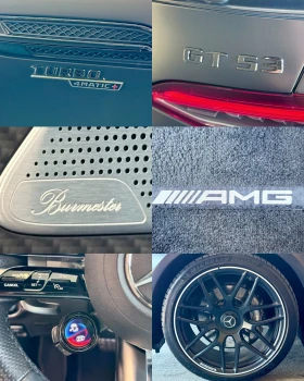 Mercedes-Benz GT 53 AMG* 4M* Обдухване* Pano* Лизинг, снимка 17