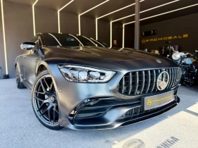 Mercedes-Benz GT 53 AMG* 4M* Обдухване* Pano* Лизинг, снимка 1