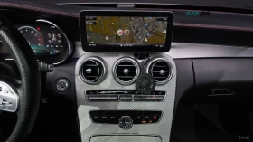 Mercedes-Benz C 43 AMG 4MATIC / DIGITAL / BURMESTER / ПАНОРАМА, снимка 12