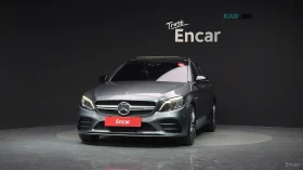 Mercedes-Benz C 43 AMG 4MATIC / DIGITAL / BURMESTER / ПАНОРАМА, снимка 3