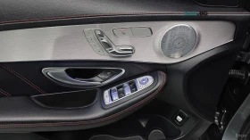 Mercedes-Benz C 43 AMG 4MATIC / DIGITAL / BURMESTER / ПАНОРАМА, снимка 8