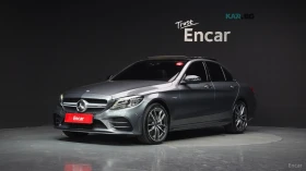 Mercedes-Benz C 43 AMG 4MATIC / DIGITAL / BURMESTER / ПАНОРАМА, снимка 1