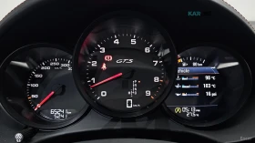 Porsche Cayman 718 4.0 GTS* КОЖА* ПОДГРЕВ* ОБДУХВ* BOSE* , снимка 8