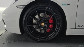 Porsche Cayman 718 4.0 GTS* КОЖА* ПОДГРЕВ* ОБДУХВ* BOSE* , снимка 5