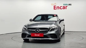 Mercedes-Benz C 200 CABRIO* HUD* КОЖА* НАВИ* ОБДУХВ* 360, снимка 3