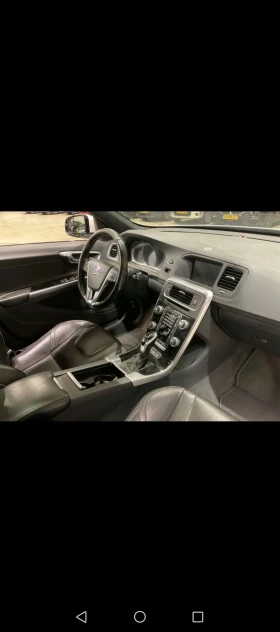 Volvo V60 2.0 D5 225к.с Twin Engine Plug-in Hybrid AWD, снимка 13