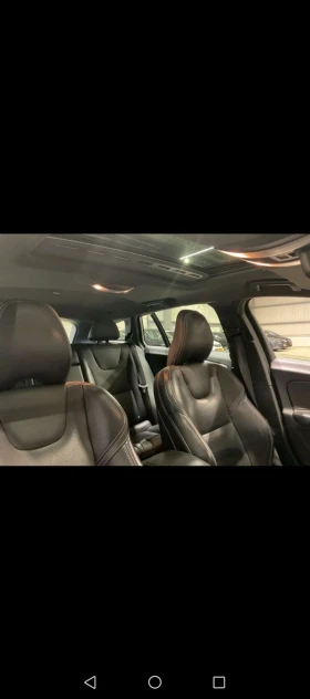 Volvo V60 2.0 D5 225к.с Twin Engine Plug-in Hybrid AWD, снимка 15