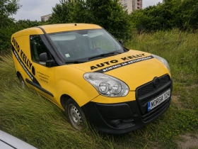 Fiat Doblo 1.3mjet, снимка 3