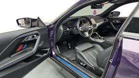 BMW 240 M240i* xDrive* DISTRONIC* 360* КАМЕРА* HEADUP* , снимка 8