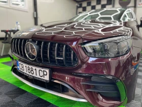Mercedes-Benz E 53 AMG AMG 4Matic+ | Individual edition , снимка 3